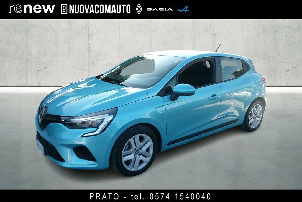 Renault Clio 5 Porte 1.6 Hybrid Zen E-Tech Auto