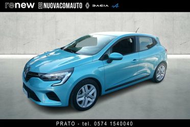 Renault Clio 5 Porte 1.6 Hybrid Zen E-Tech Auto