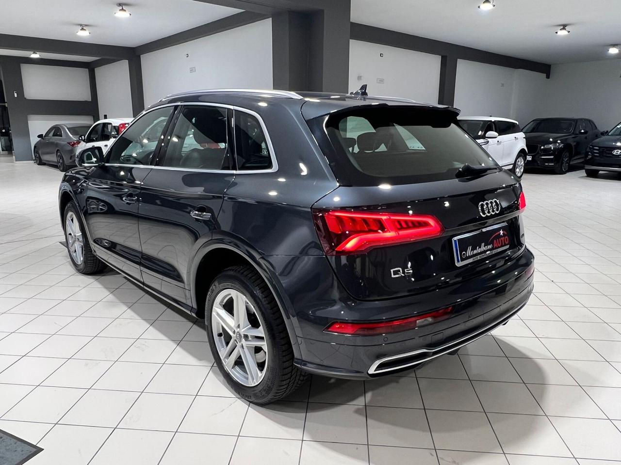 Audi Q5 40 TDI quattro S line plus