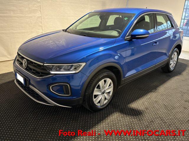 VOLKSWAGEN T-Roc 1.0 TSI 110 CV Life - PROMO