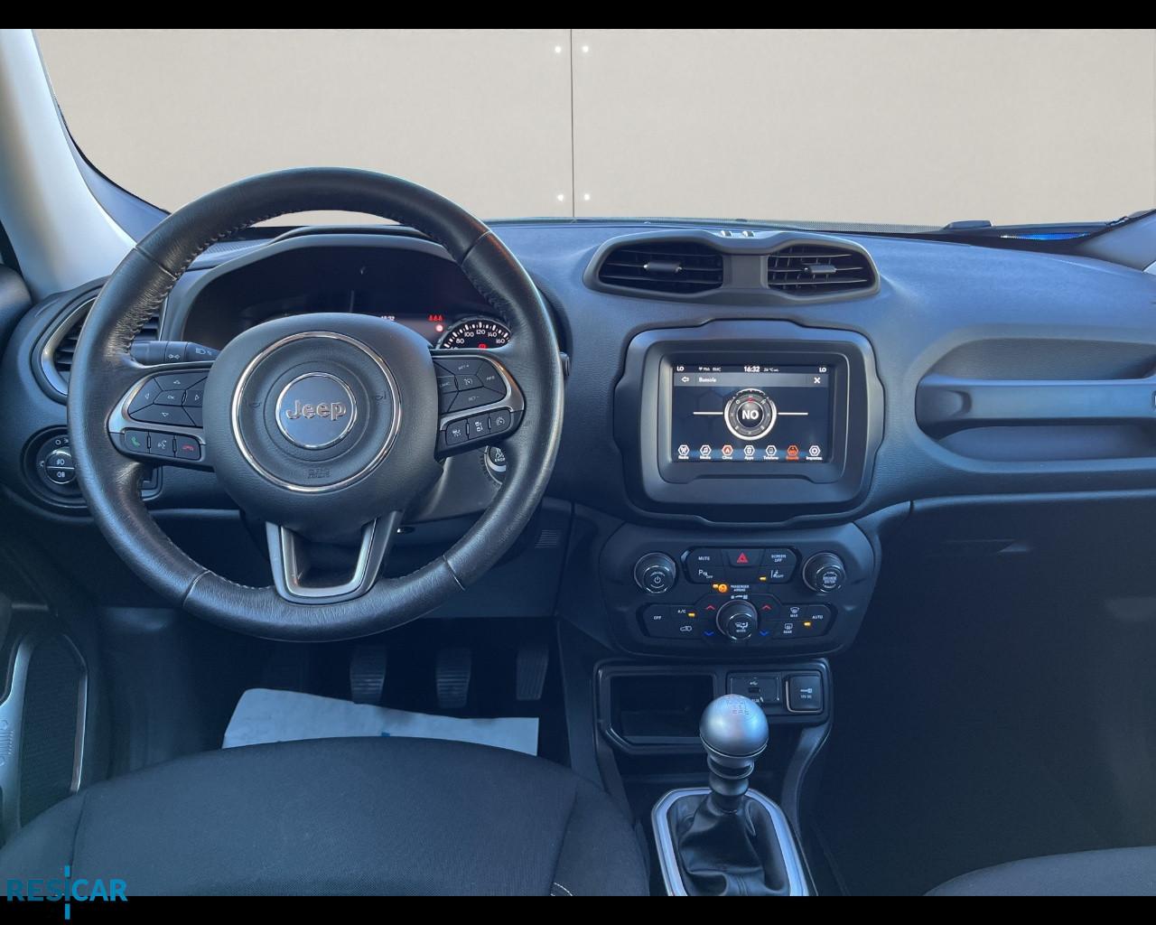 JEEP Renegade 1.6 mjt Limited 2wd 120cv