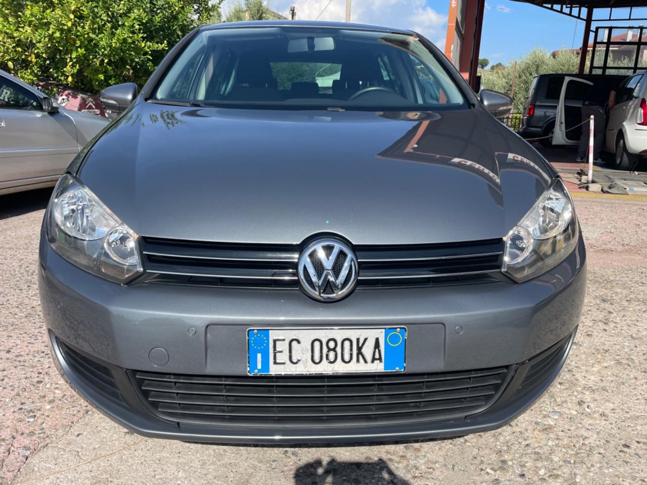 Volkswagen Golf 1.6 TDI 105cv 5p. Comfortline