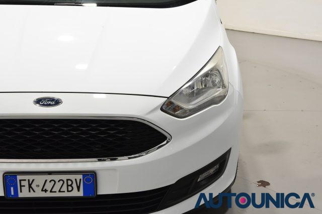 FORD C-Max 1.6 120CV GPL PLUS