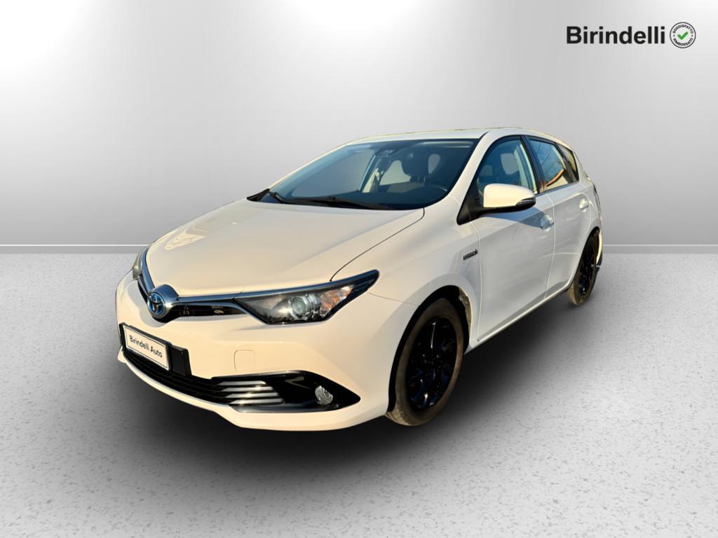 TOYOTA Auris 2ª serie - Auris 1.8 Hybrid Active