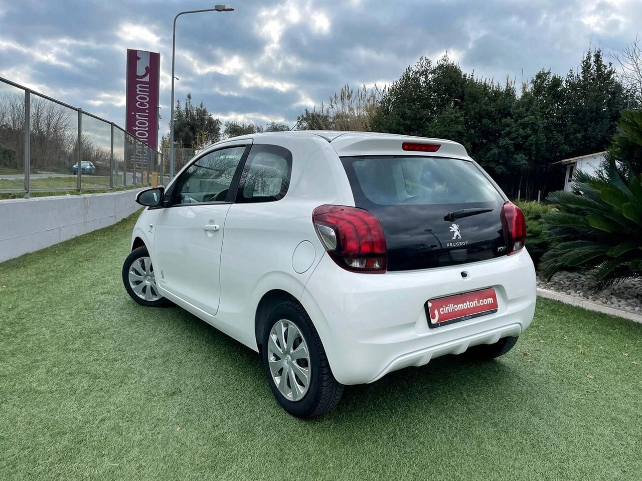 Peugeot 108 VTi 68 3 porte Access
