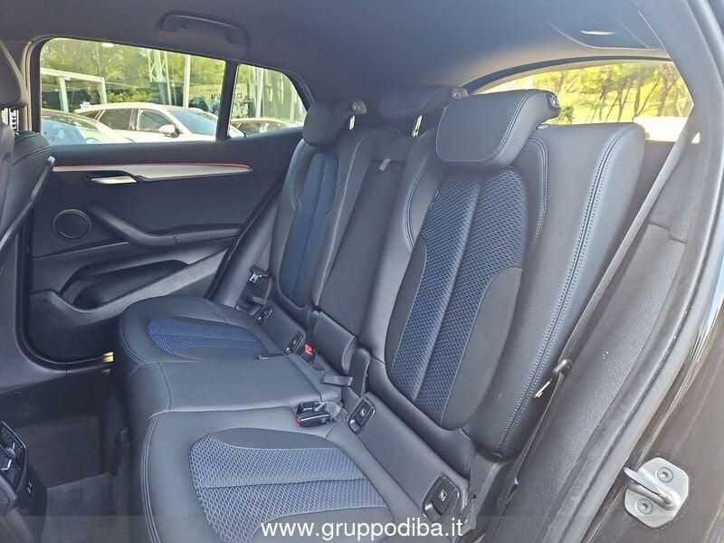 BMW X2 F39 Diesel sdrive16d Msport auto