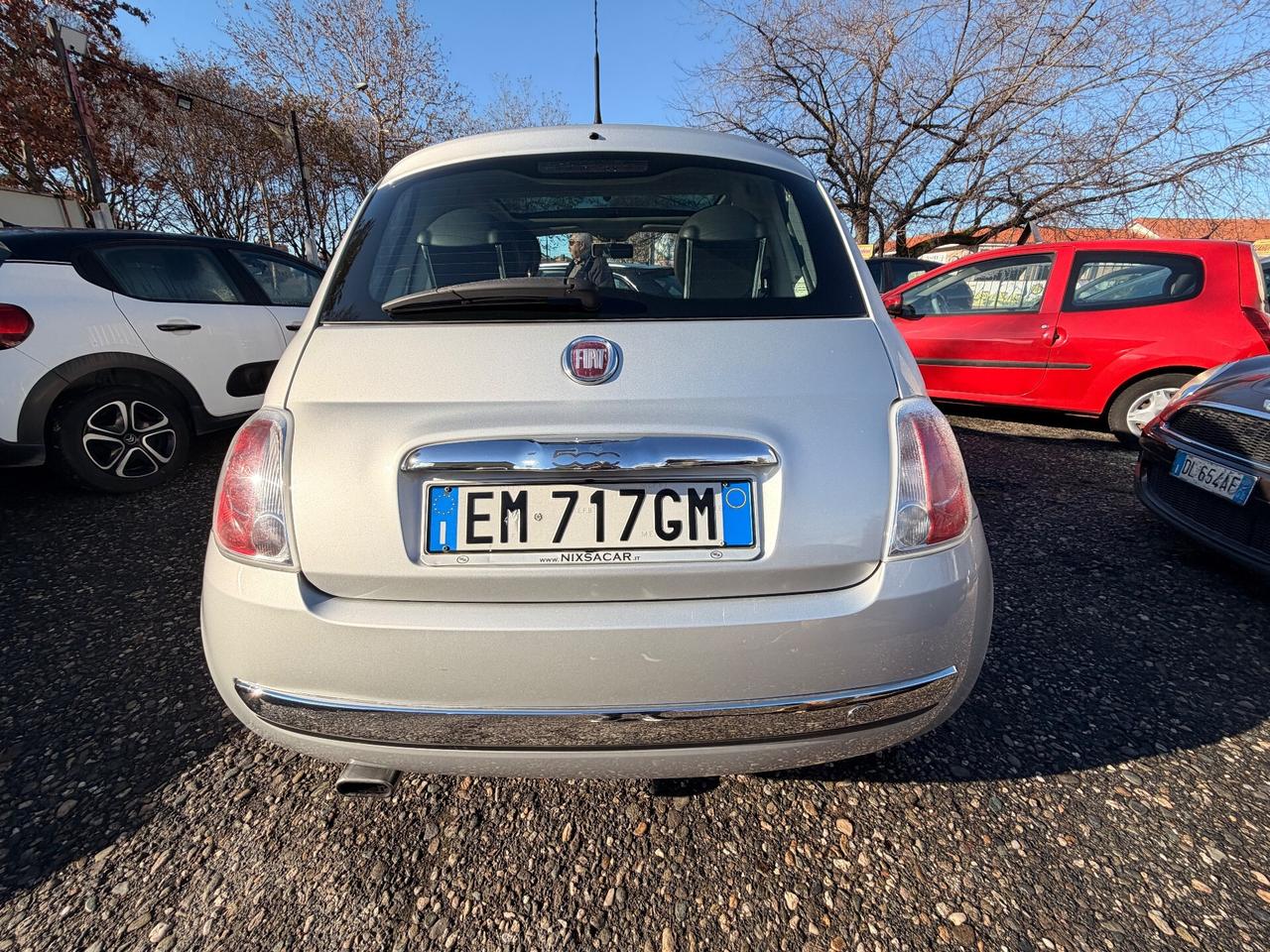 Fiat 500 1.2 Lounge 2012 EURO5B