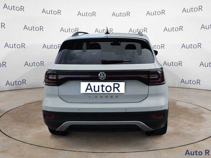 Volkswagen T-Cross 1.0 TSI 85kW Style BMT