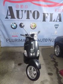 Piaggio Vespa 50 LX 4T