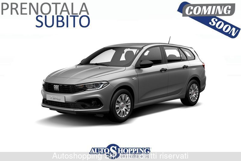 FIAT Tipo 1.6 Mjt S&S SW City Life #U-CONNECT