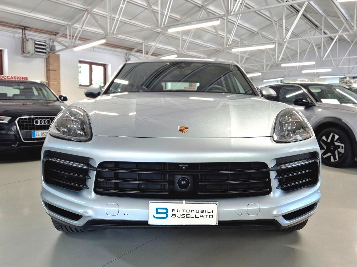 Porsche Cayenne 3.0 V6 E-Hybrid
