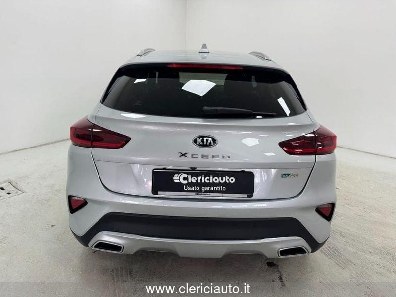 KIA Xceed 1.6 GDi 141 CV PHEV DCT High Tech