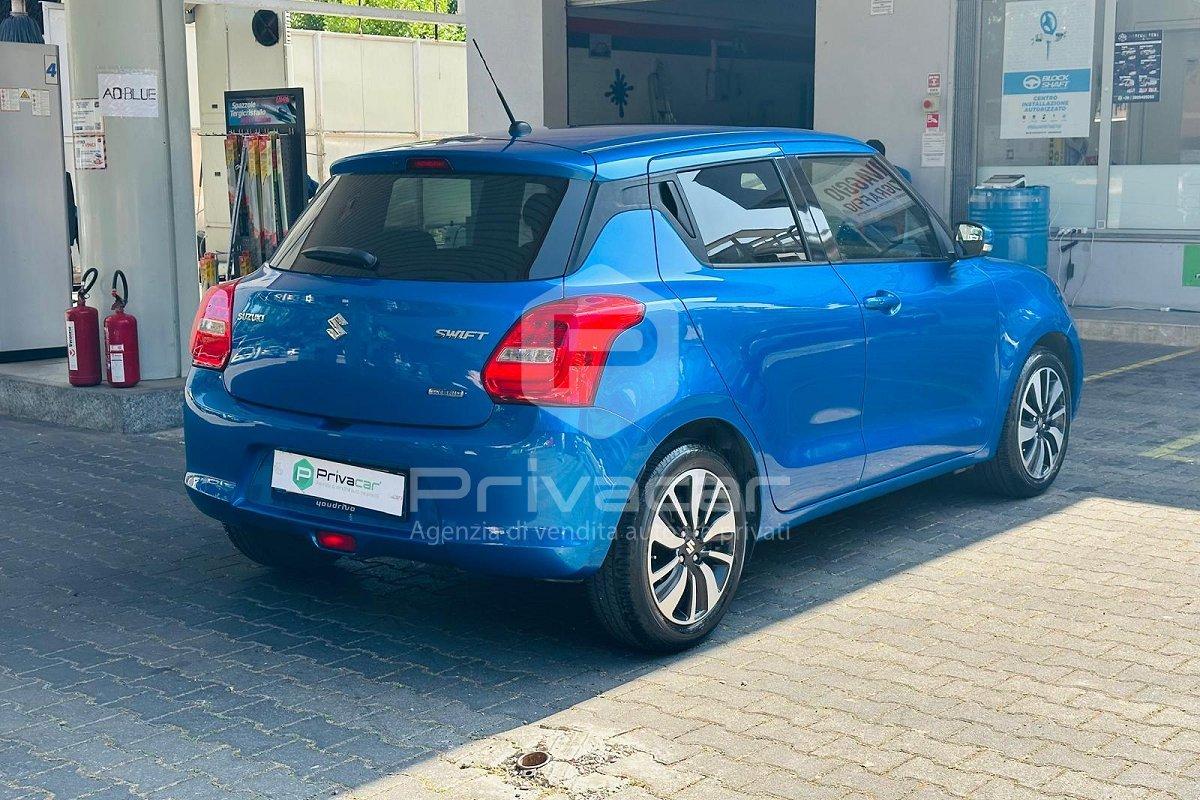 SUZUKI Swift 1.2 Hybrid Top