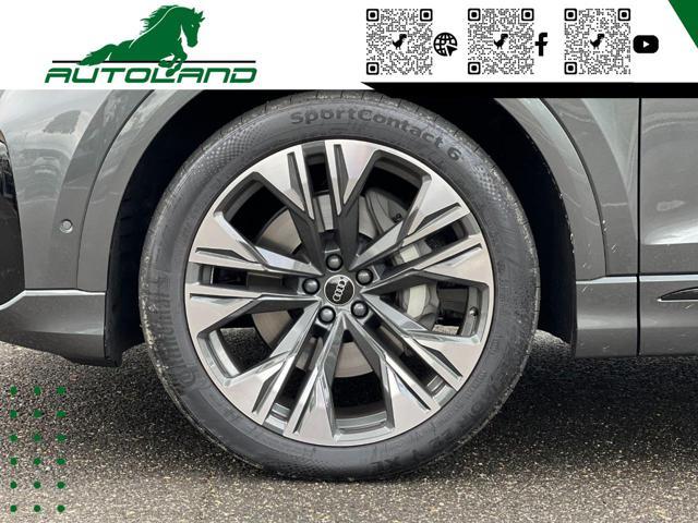 AUDI Q8 SUV 50 TDI 286 CV quattro tiptronic S line edition