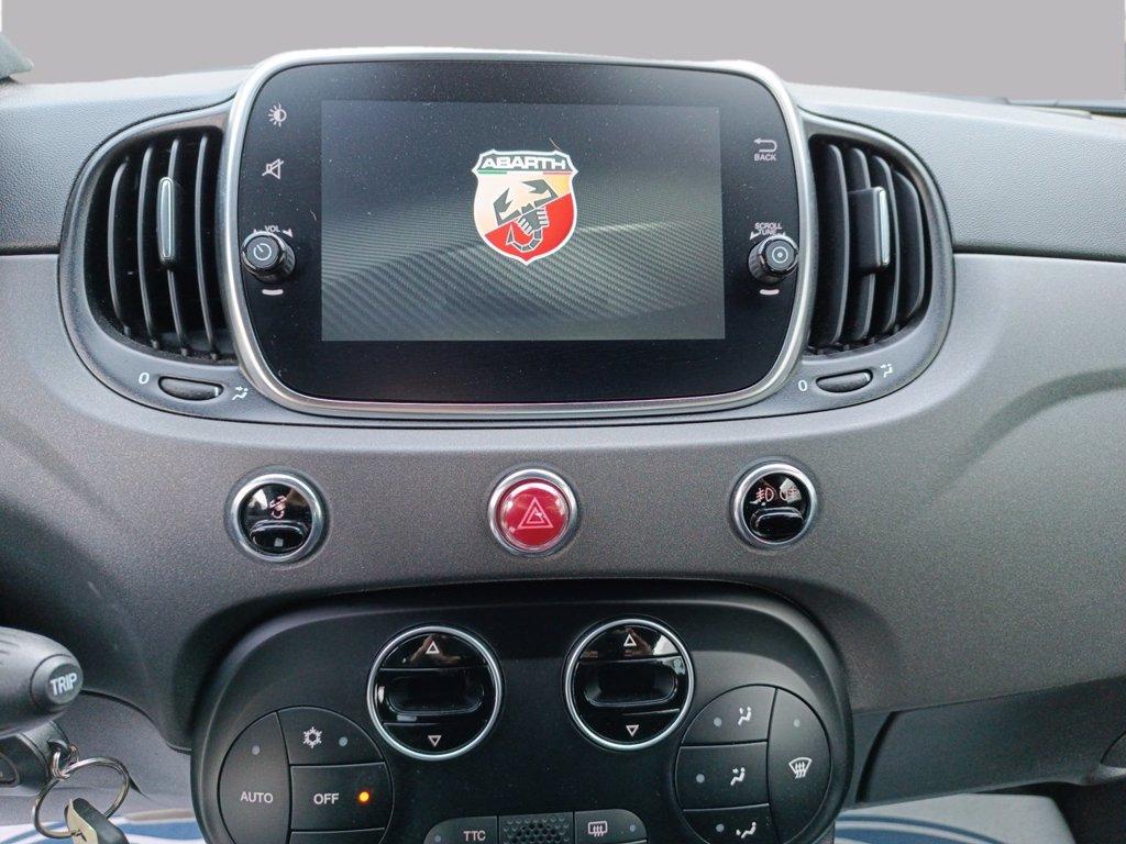 ABARTH 595 1.4 t-jet Competizione 180cv auto del 2022