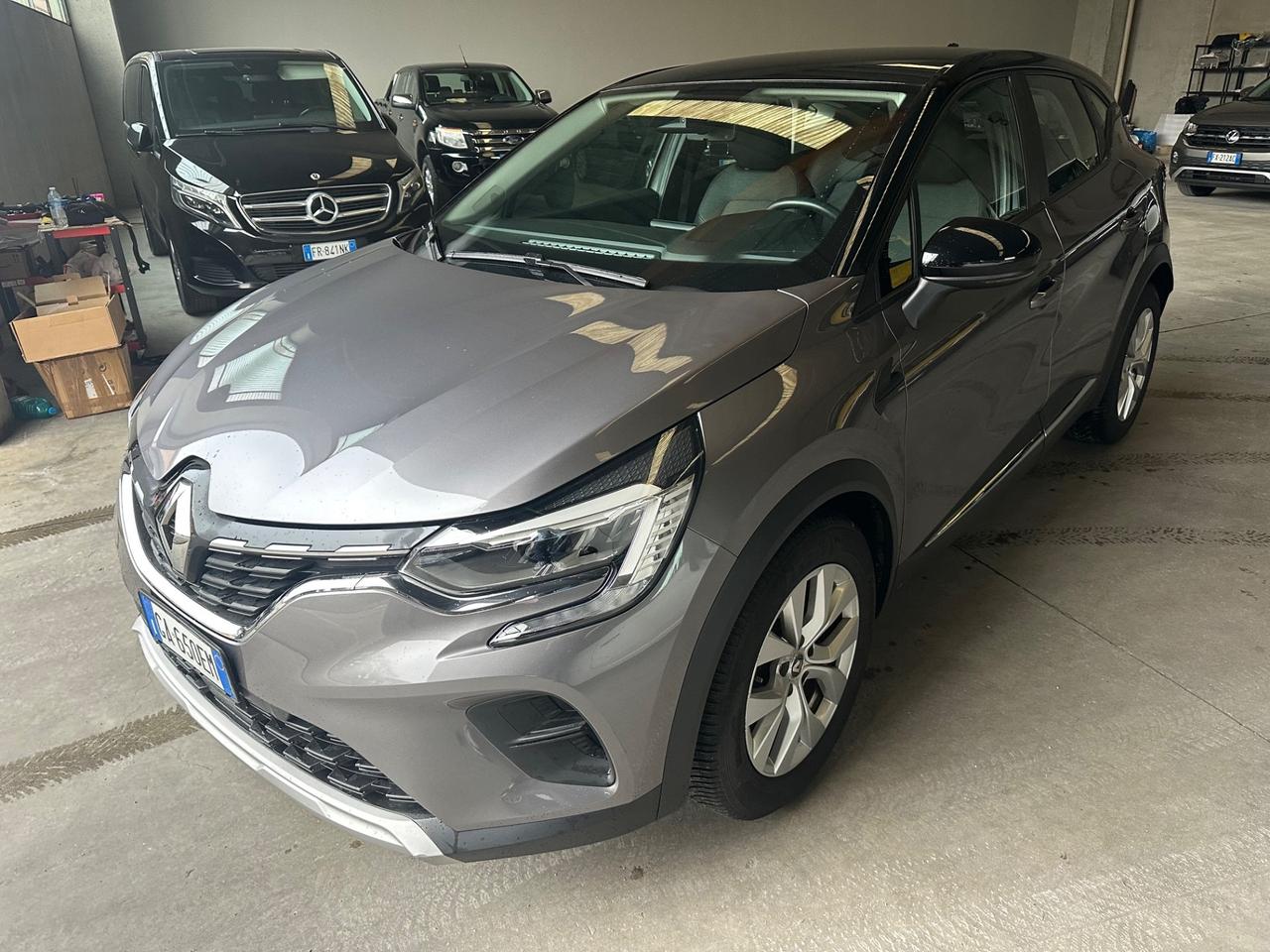 Renault Captur GPL Possibile Finanziamento