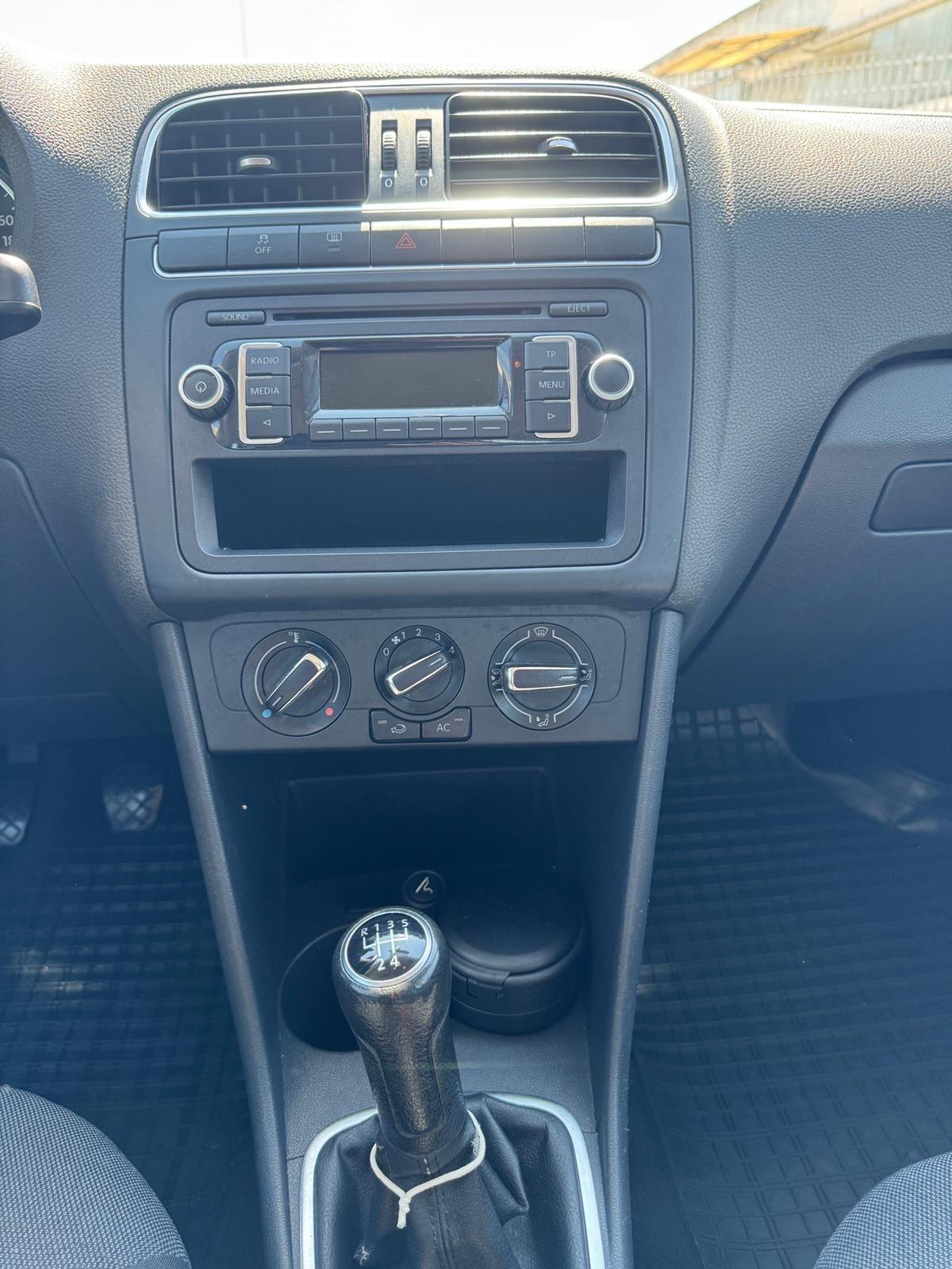 Volkswagen Polo 1.2 TDI DPF 5 p. Comfortline