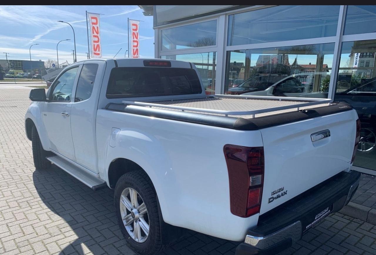 Isuzu D-Max 1.9 Space Cab Solar Plus A/T 4WD A/C