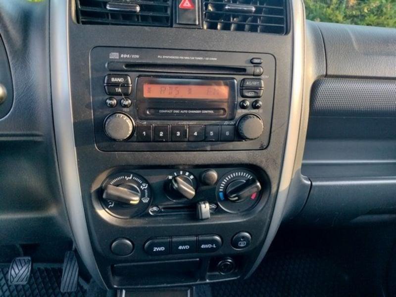 Suzuki Jimny Jimny 1.5 DDiS cat 4WD JLX