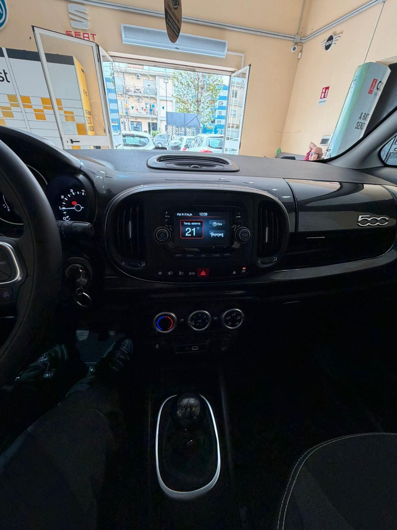 Fiat 500L 1.3 Multijet 95 CV Business