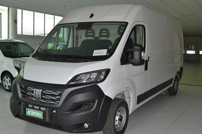 FIAT DUCATO - FURGONE LASTRATO 35Q LH2 140CV 2.2 Multijet 3 E6d-fina