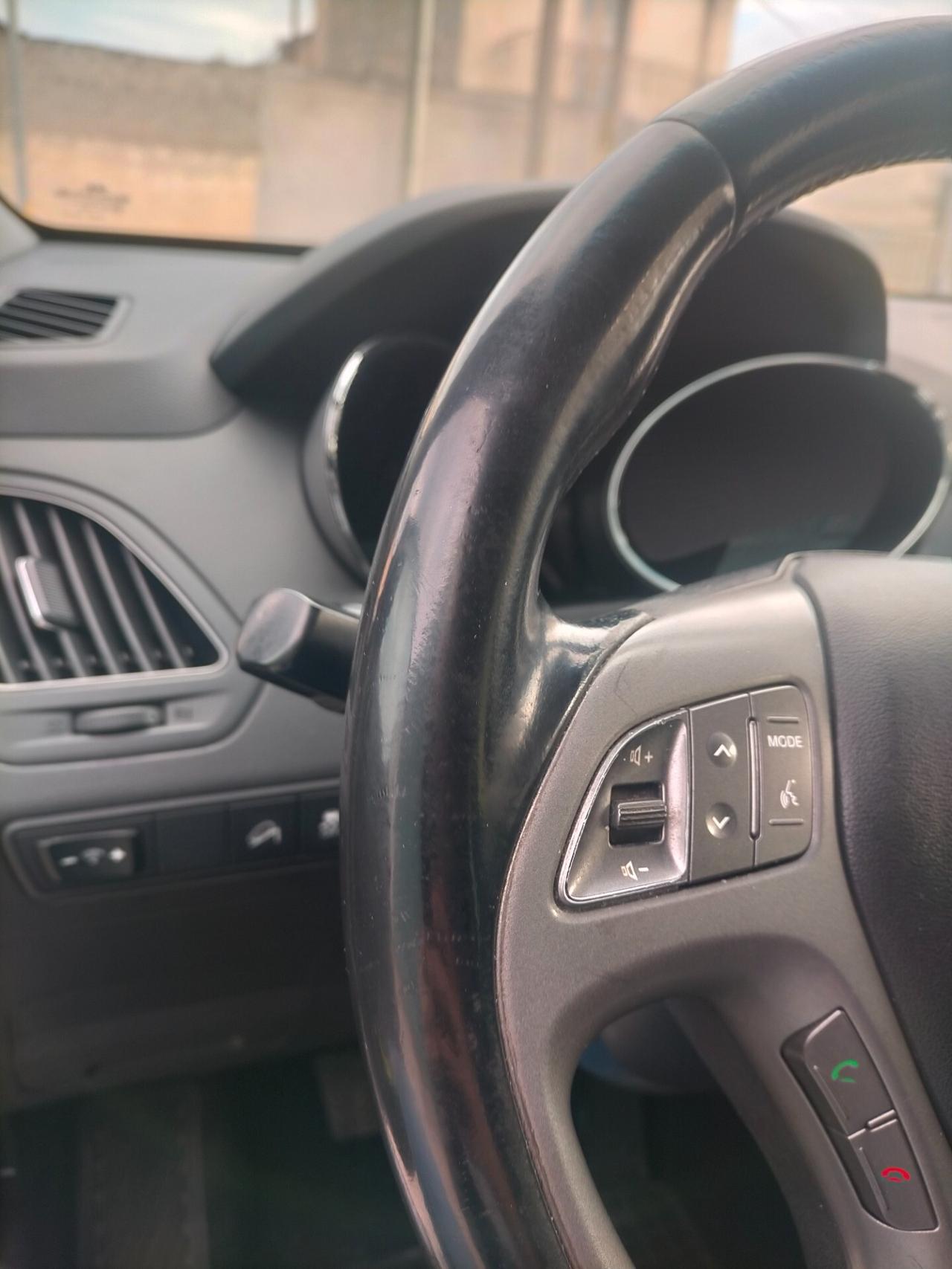 Hyundai iX35 1.7 CRDi 2WD Comfort