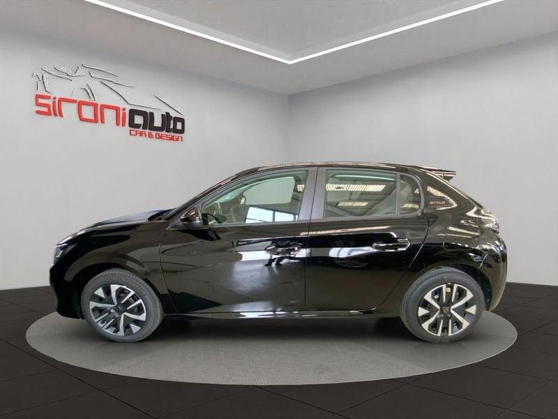 Peugeot 208 208 1.2 turbo Style 100cv - PROMO SIRONIAUTO+