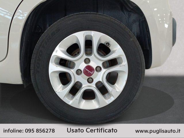 FIAT Panda 1.2 Lounge