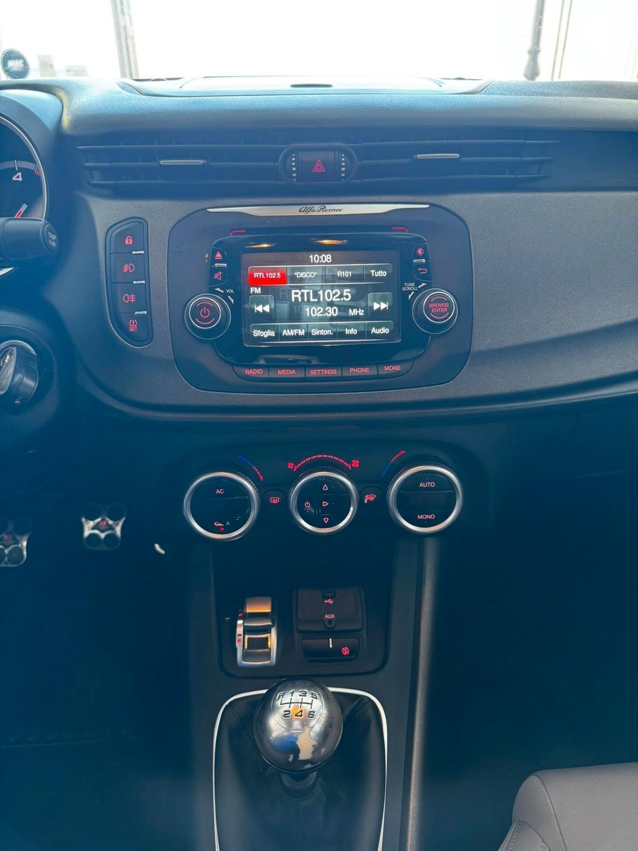 Alfa Romeo Giulietta 2.0 JTDm-2 150 CV Distinctive