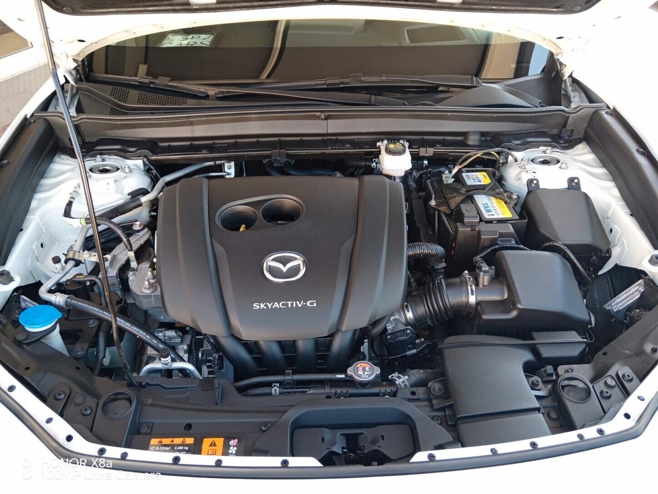 Mazda CX-30 2.0L e-Skyactiv-G M-Hybrid 2WD Executive