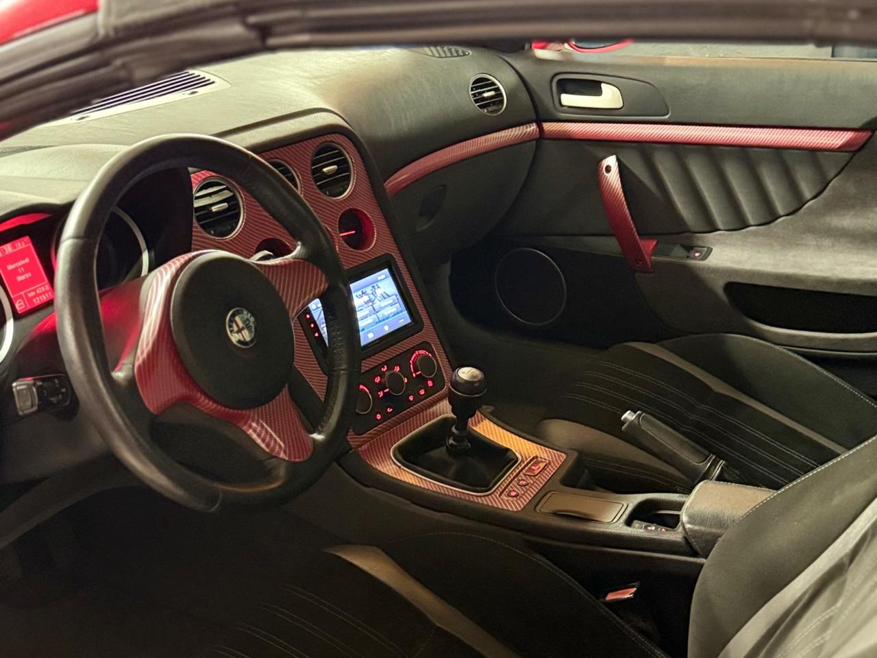 SPETTACOLARE ALFA ROMEO SPIDER EXCLUSIVE IN OTTIME CONDIZIONI