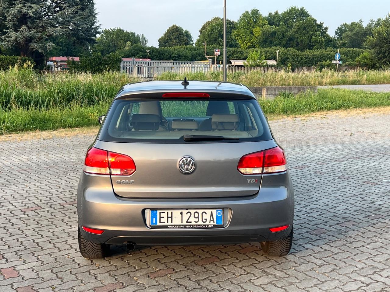 Volkswagen Golf 1.6 TDI DPF 5p. Comfortline