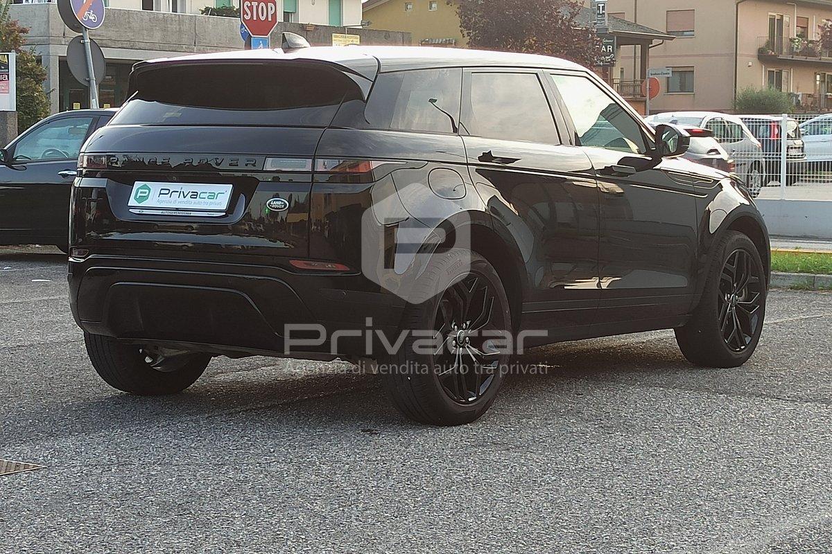 LAND ROVER Range Rover Evoque 2.0D I4 163 CV AWD Auto SE