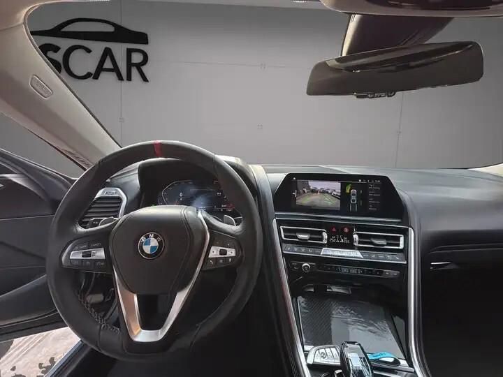 BMW 840 840d Coupe xdrive Individual Composition MSport automatica-Promo Finanziamento