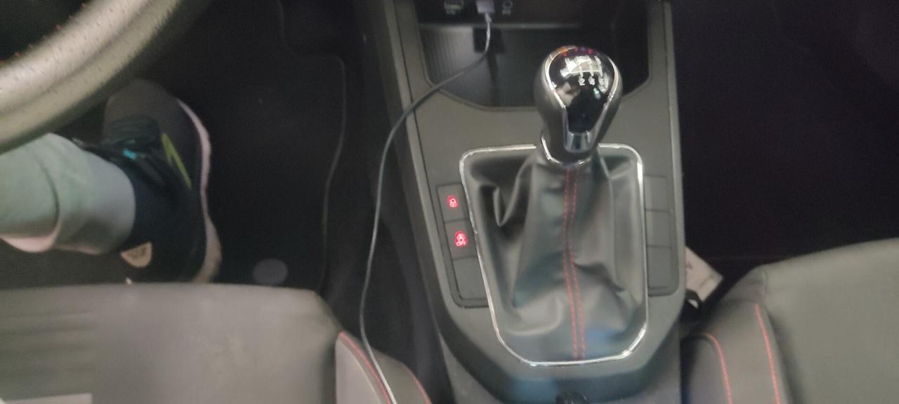 SEAT IBIZA FR 1.0 TSI METANO