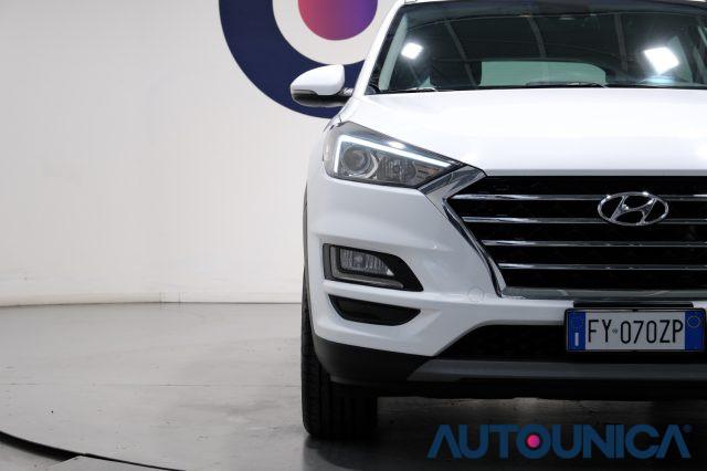 HYUNDAI Tucson 1.6 CRDi XPRIME