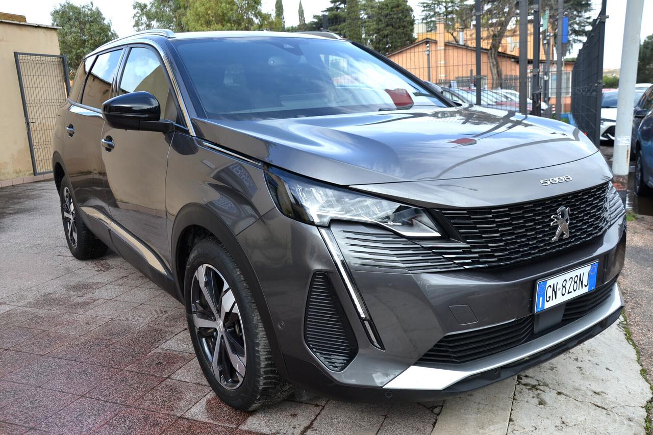Peugeot 5008 1.5 HDi 130CV 7 POSTI AUT.**PREZZO REALE**UNIPRO'*