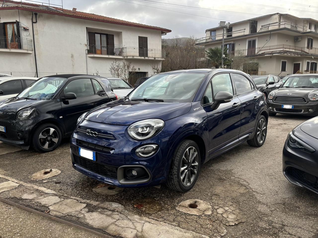 Fiat 500X 1.3 MultiJet 95 CV Sport