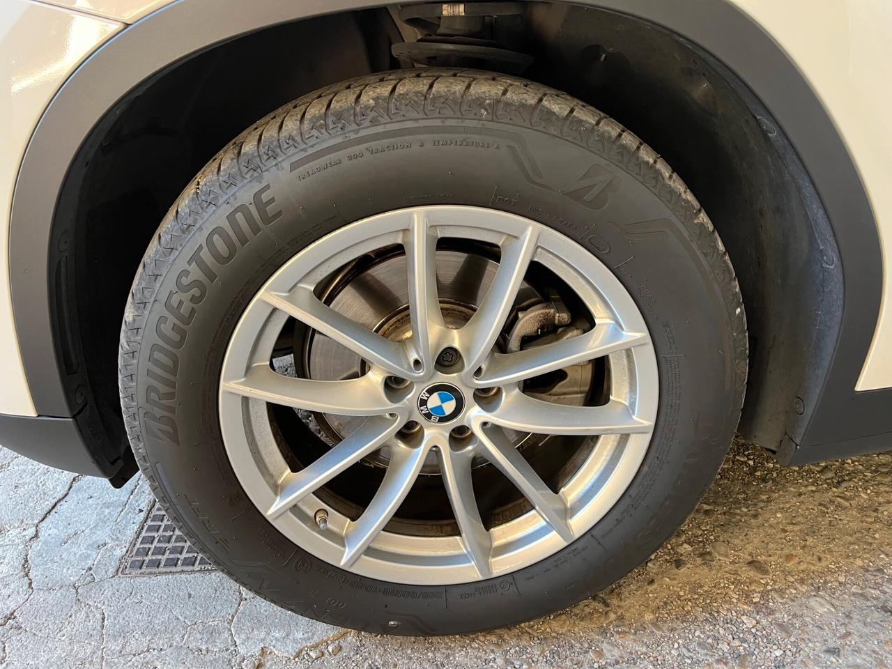 Bmw X3 xDrive20d