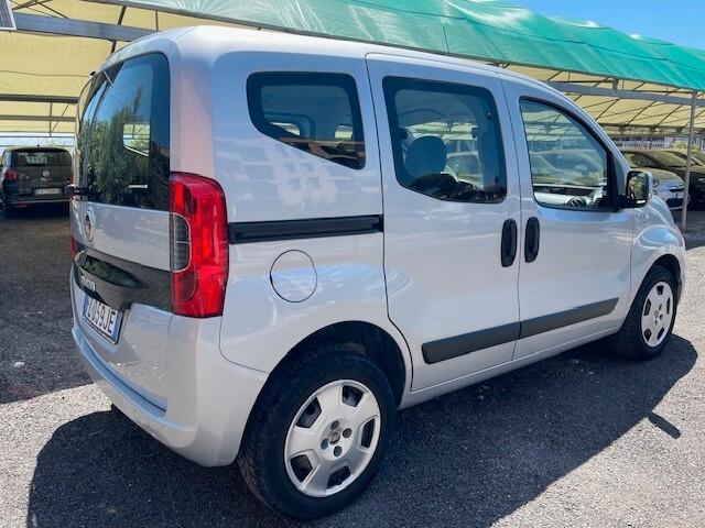 Fiat Qubo 1.3 MJT 80 CV Start&Stop Lounge