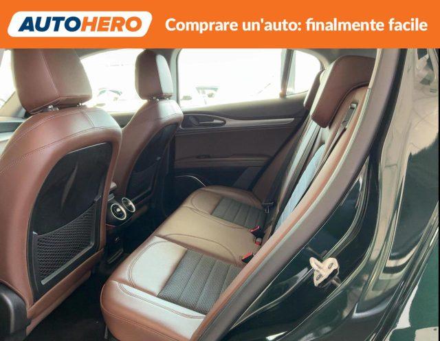 ALFA ROMEO Stelvio 2.2 Turbodiesel 190 CV AT8 Q4 Sprint