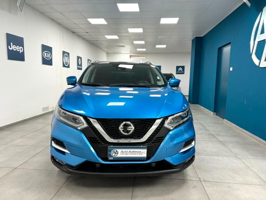 NISSAN QASHQAI 1.6 dCi 130 CV N-CONNECTA AUTOM UNIPRO