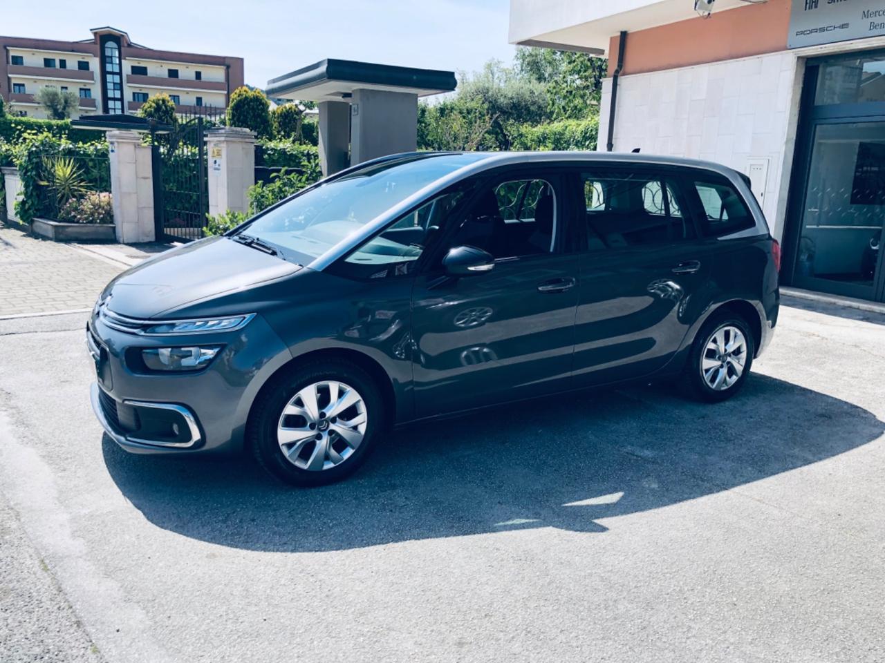 CITROEN Grand C4 Spacetourer BlueHDi 130 S&S Feel -7 POSTI