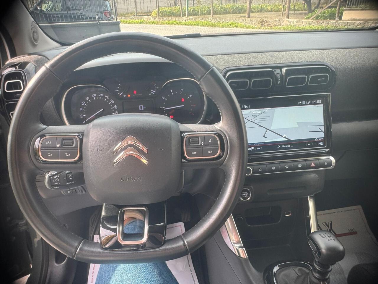 Citroen C3 Aircross 1.5 BlueHDi 110 S&S Shine