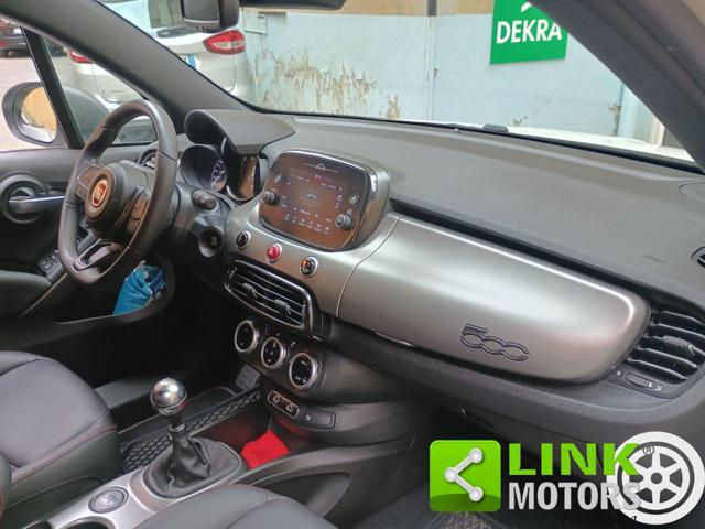 FIAT 500X 1.0 T3 120 CV Sport