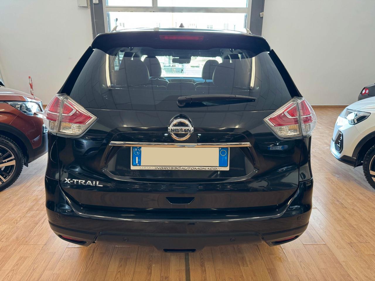 Nissan X-Trail 1.6 dCi 130cv - 2015