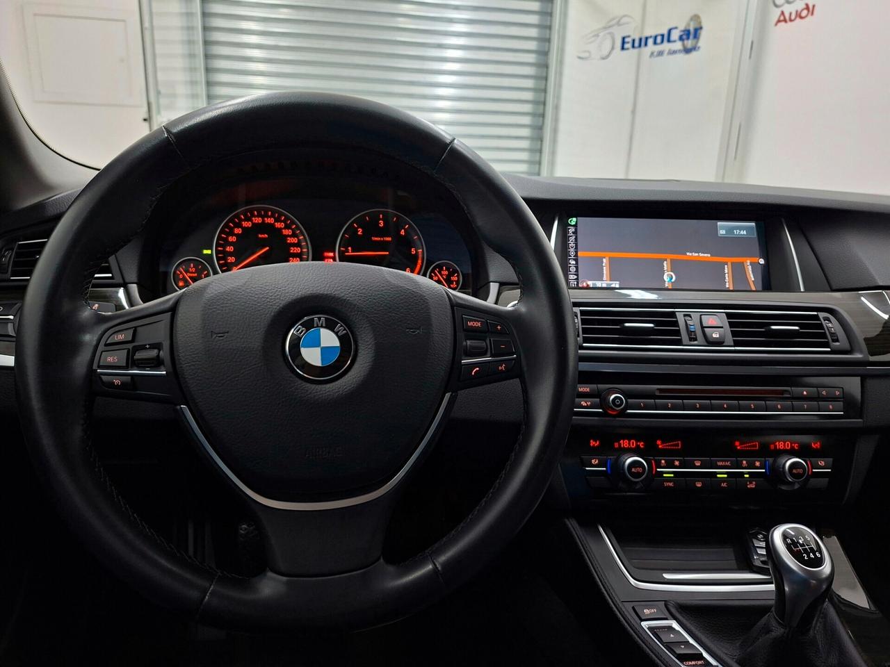 Bmw Serie 5 Touring 520d 190cv Luxury