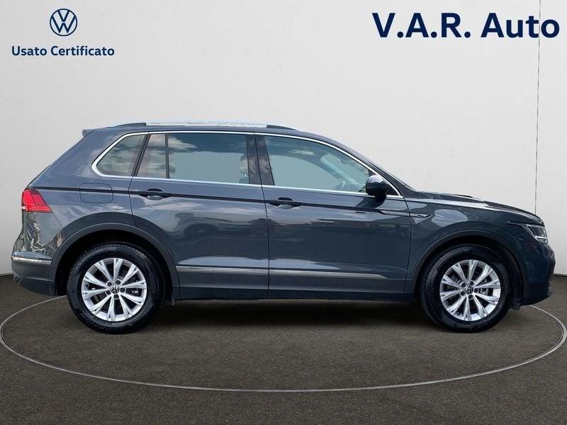 Volkswagen Tiguan 2.0 TDI SCR Life