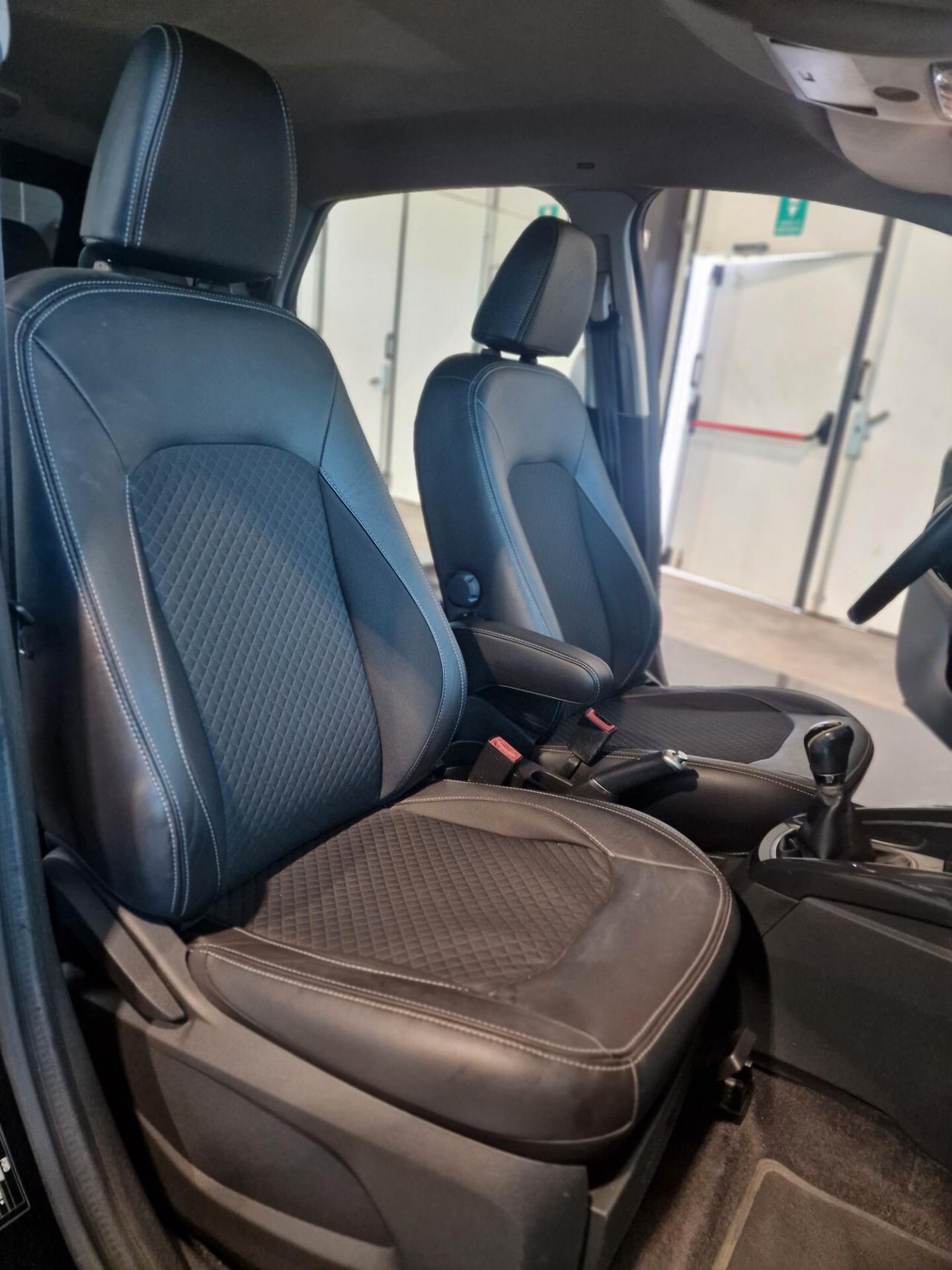 Ford EcoSport 1.0 EcoBoost 49 mila chilometri