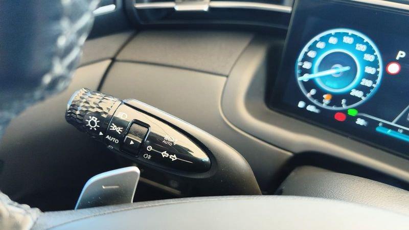 Hyundai Tucson Hybrid 1.6 HEV 2wd 230cv Xline Auto